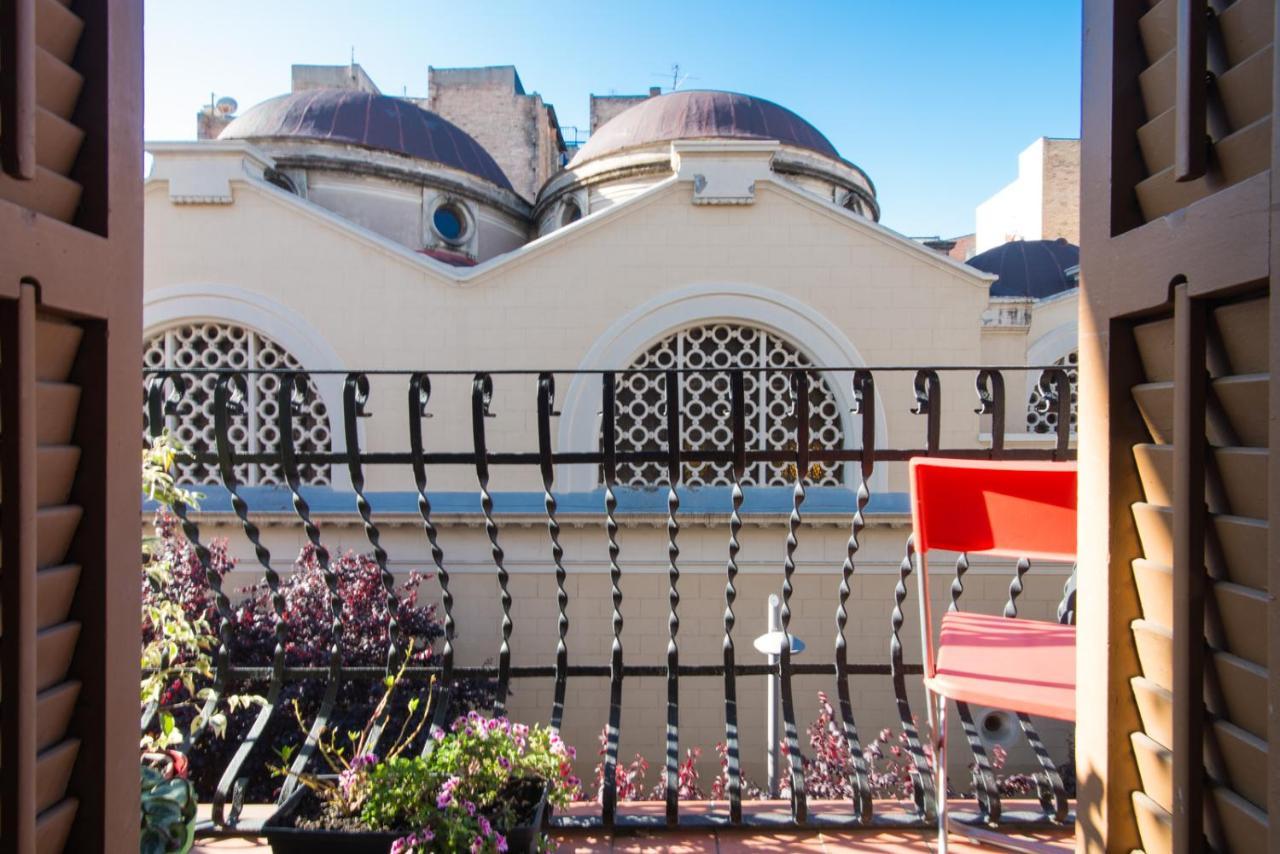Barcelona Cozy Apartment المظهر الخارجي الصورة