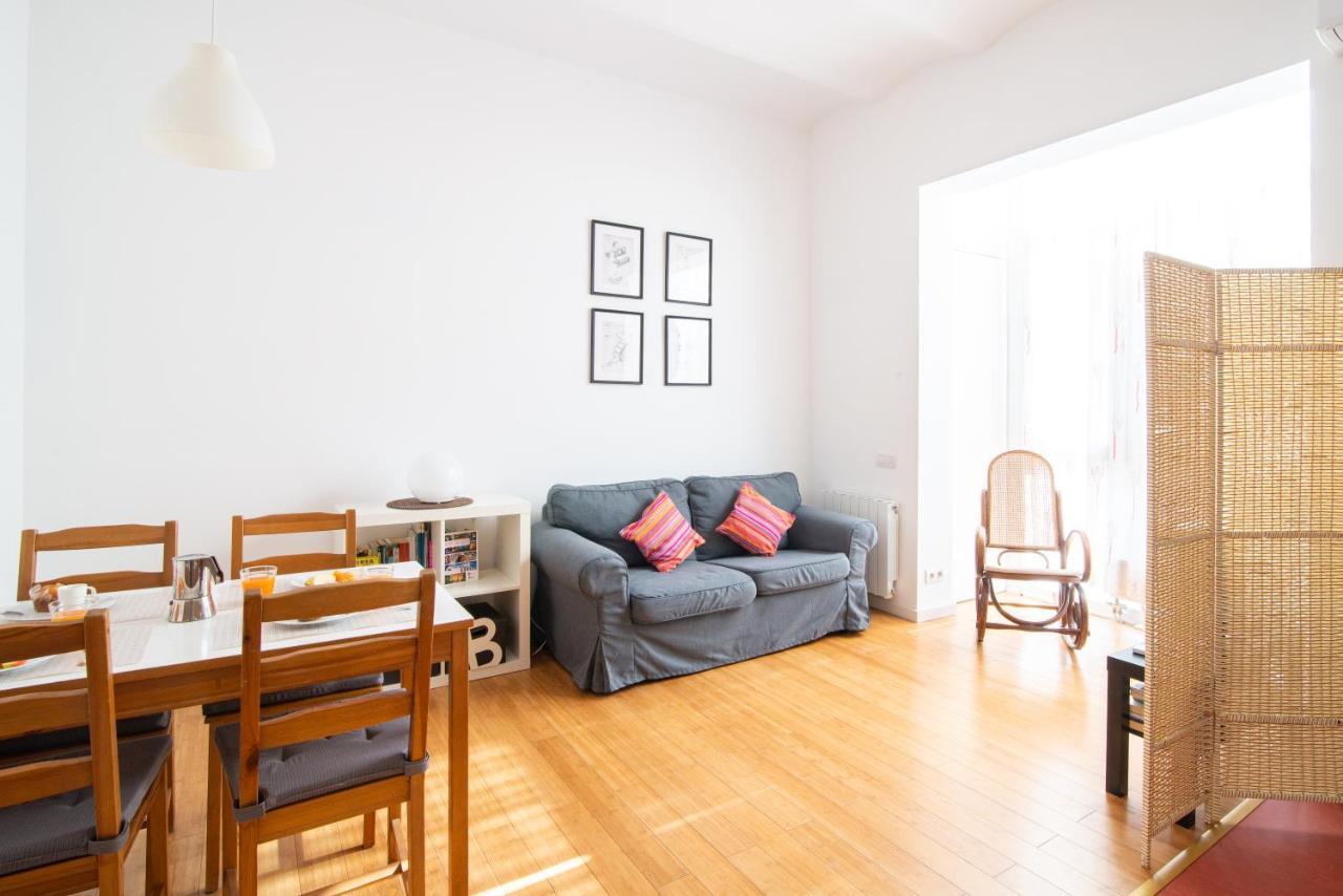 Barcelona Cozy Apartment المظهر الخارجي الصورة
