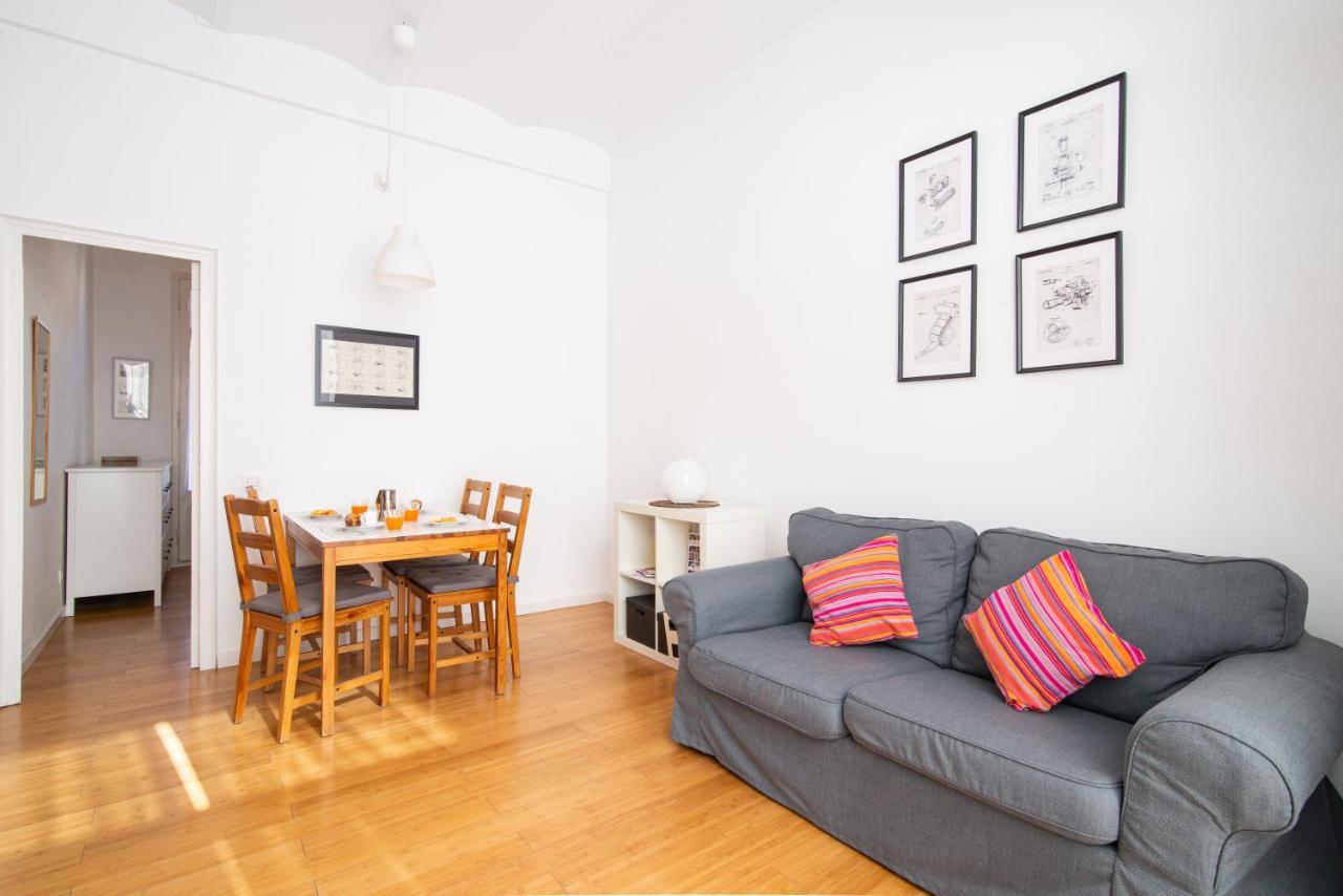 Barcelona Cozy Apartment المظهر الخارجي الصورة