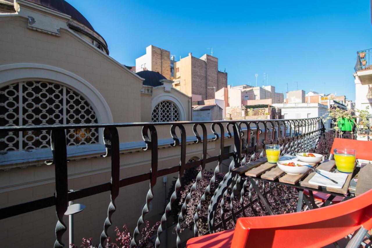 Barcelona Cozy Apartment المظهر الخارجي الصورة