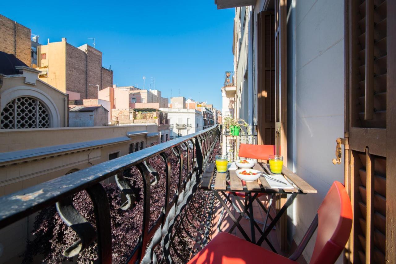 Barcelona Cozy Apartment المظهر الخارجي الصورة