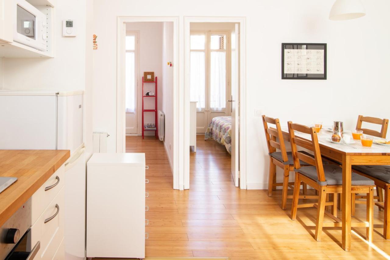 Barcelona Cozy Apartment المظهر الخارجي الصورة