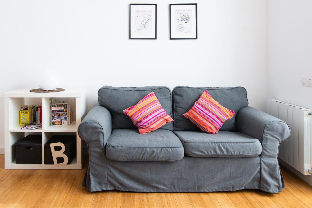 Barcelona Cozy Apartment المظهر الخارجي الصورة